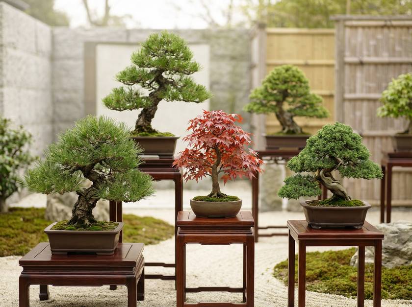 看片盆景艺术视频